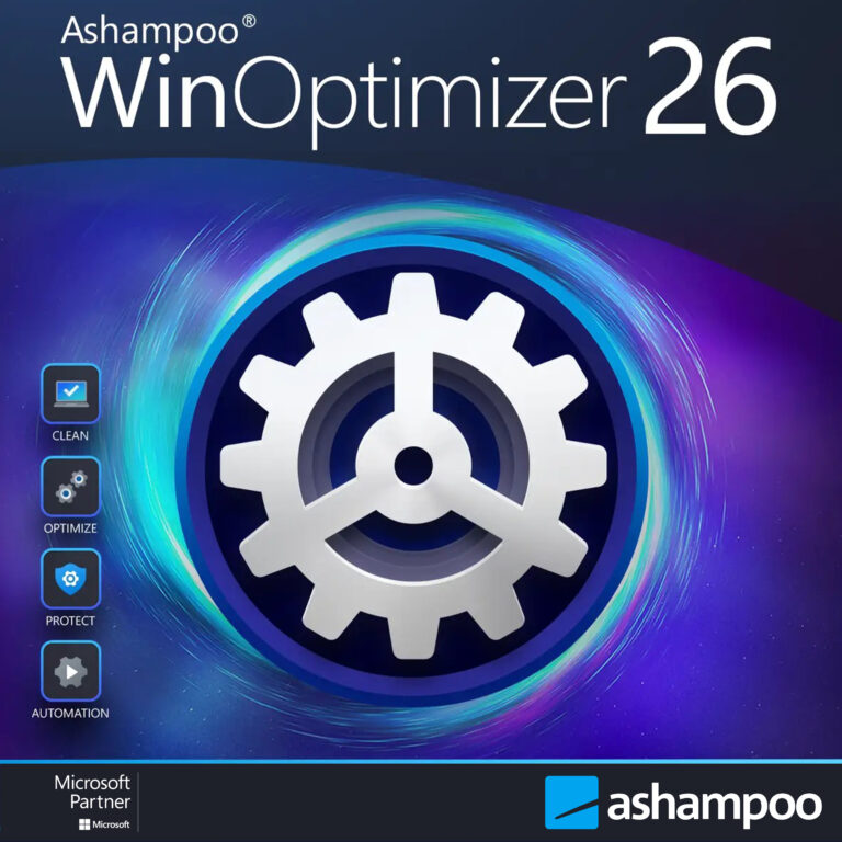 Ashampoo WinOptimizer 26