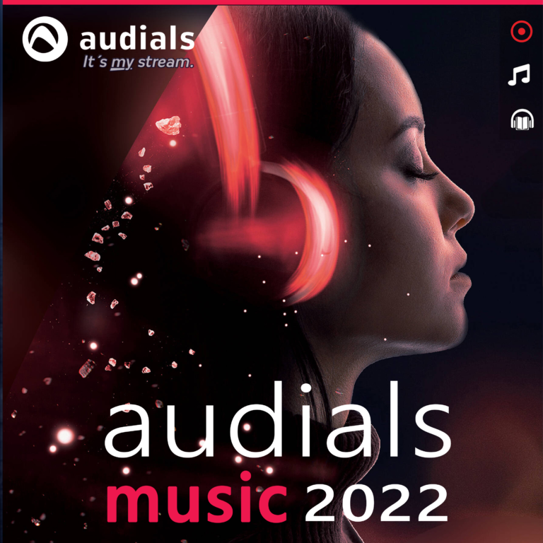 Audials Music 2022