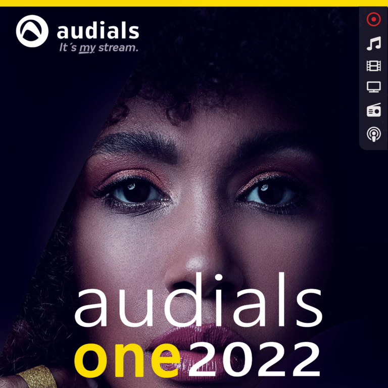 Audials One 2022