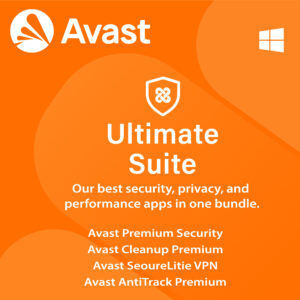 Avast Ultimate Suite