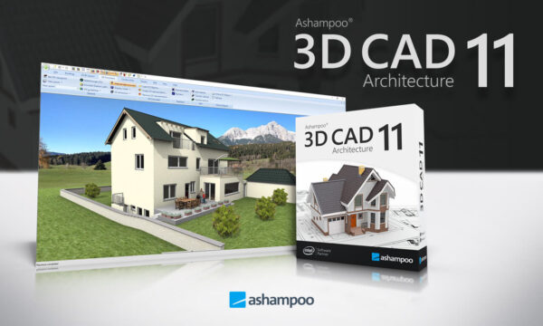 Ashampoo CAD Architecture 11 Presentation