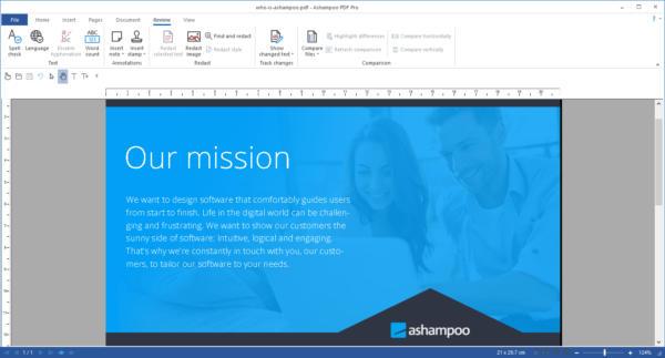 Ashampoo PDF Pro 3 review