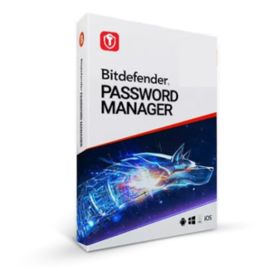 Bitdefender Password Manager