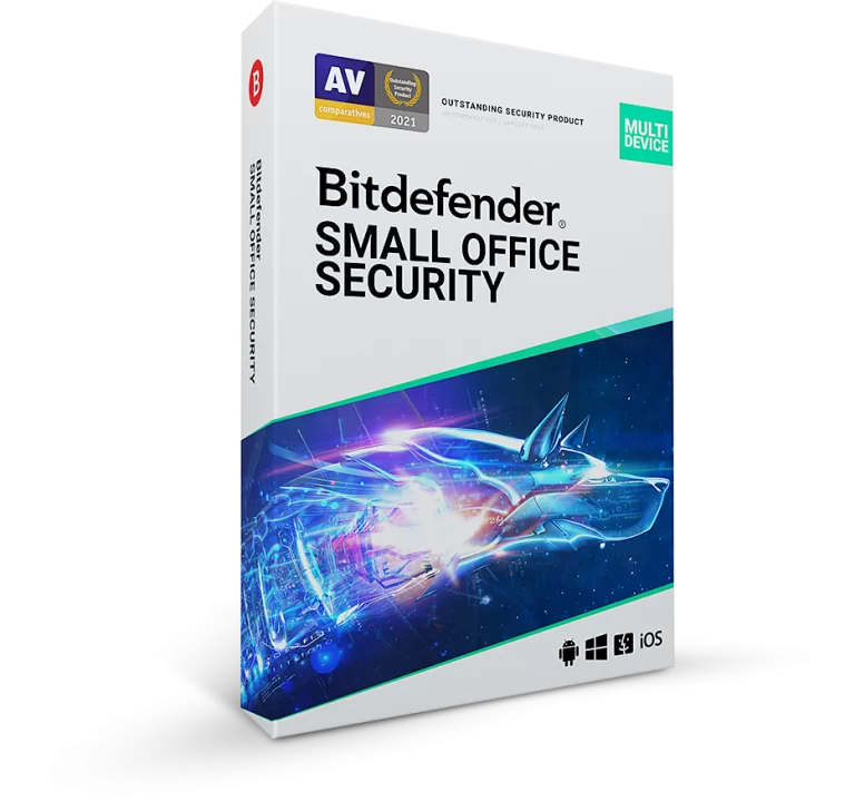 Bitdefender Small Office Security