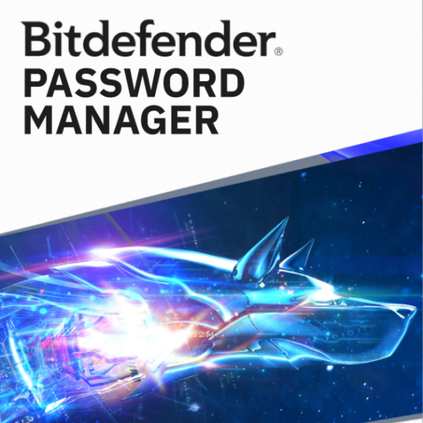 Bitdefender Password Manager