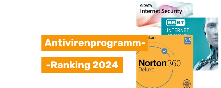 Antivirenprogramm-Ranking 2024