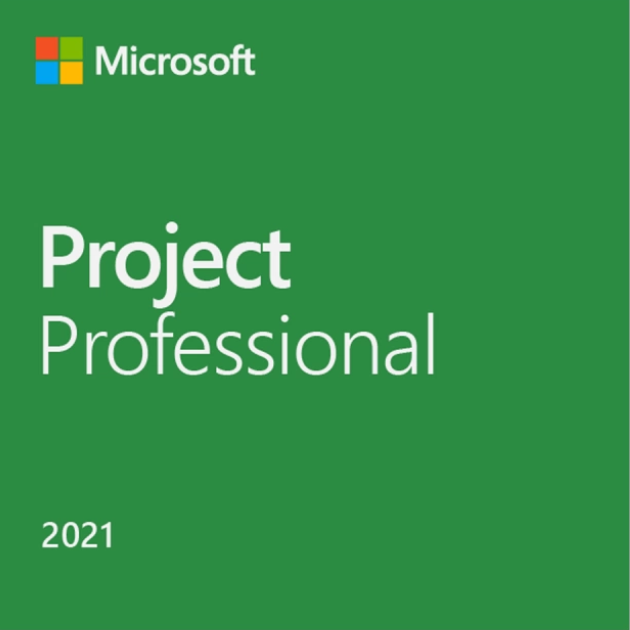 Project Professional 2021