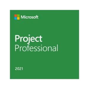 Project Professional 2021