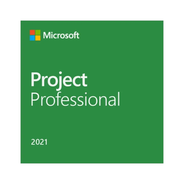 Project Professional 2021