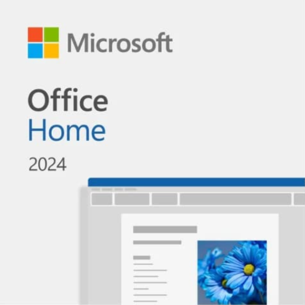 Microsoft Office Home 2024