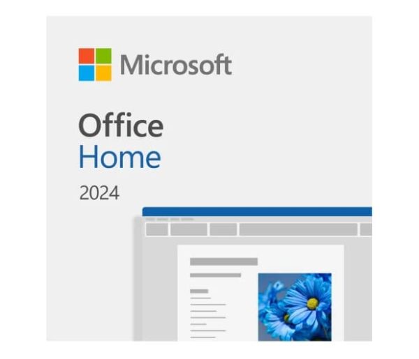 Microsoft Office 2024 Home