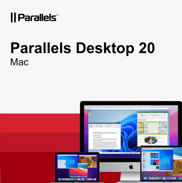 Parallels Desktop Standard 20