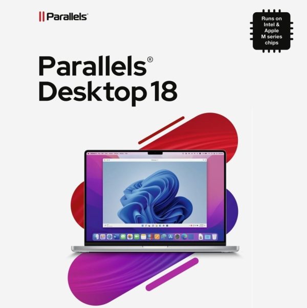 Parallels Desktop Standard 18 (1 Jahr)