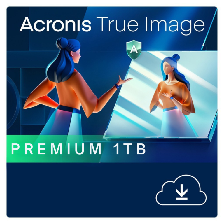 Acronis True Image Premium