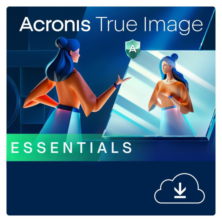 Acronis True Image Essentials