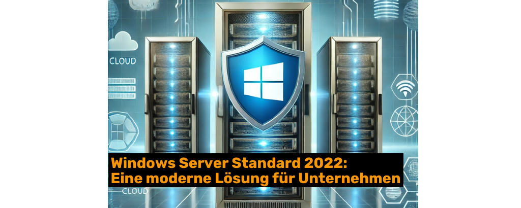 Windows Server Standard 2022