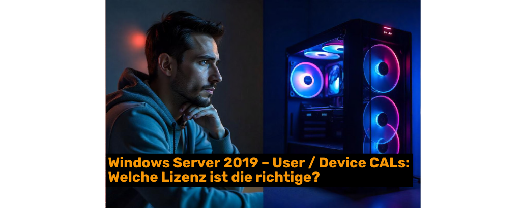 Windows Server 2019 - User / Device CALs