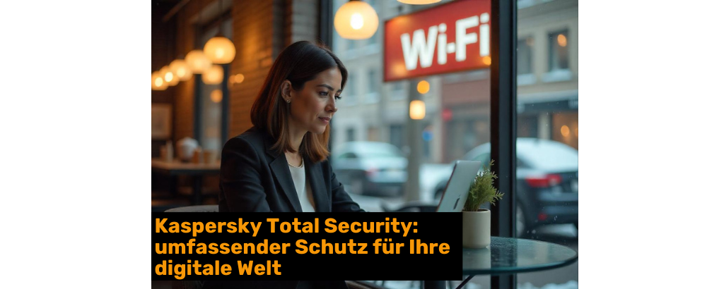 Kaspersky Total Security