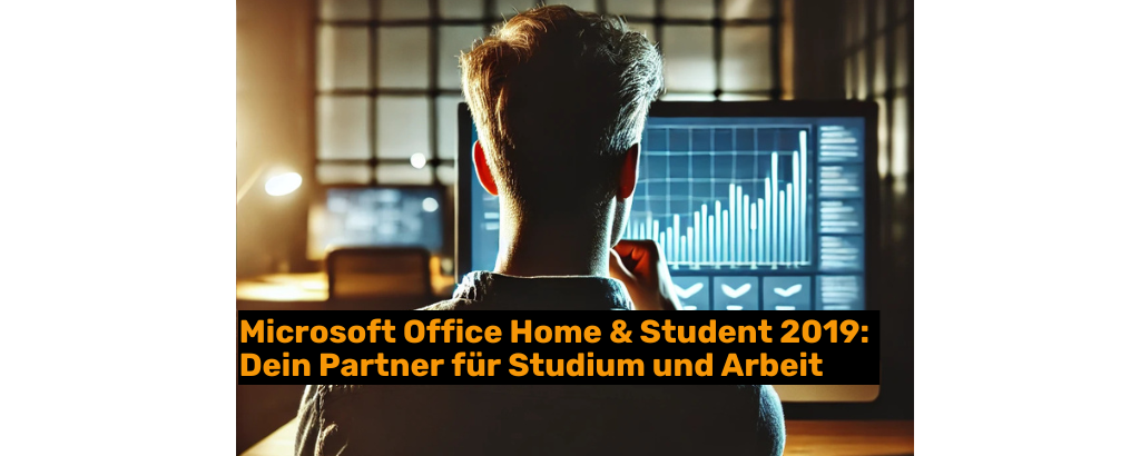 Microsoft Office Home & Student 2019