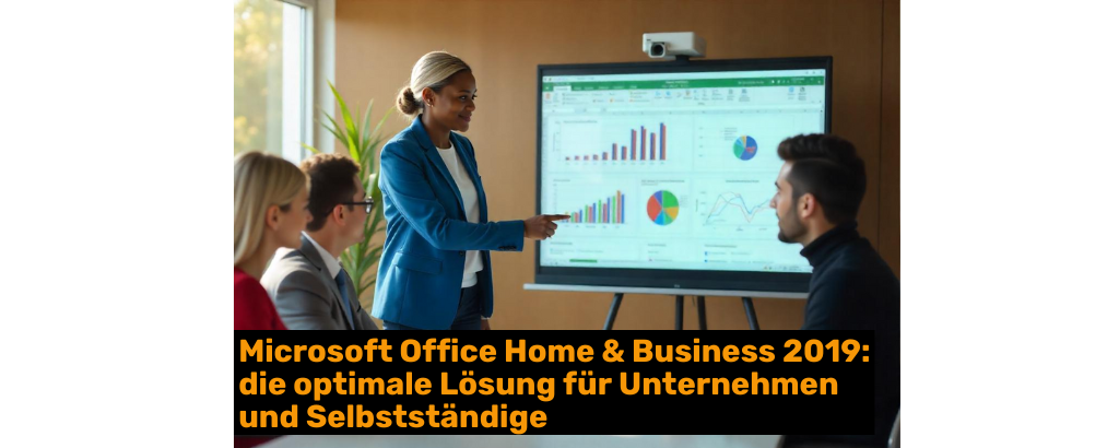 Microsoft Office Home & Business 2019