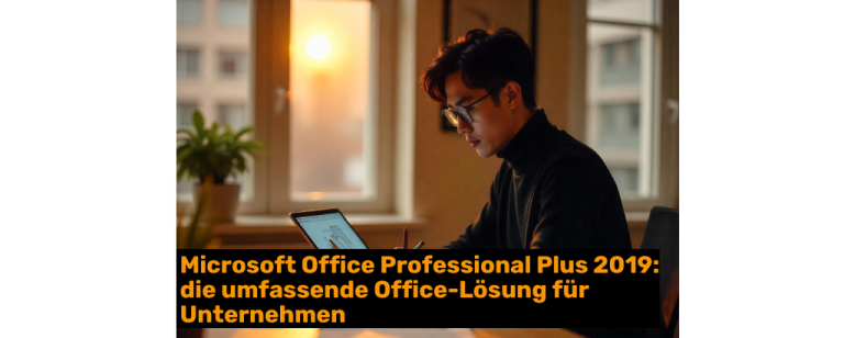 Microsoft Office Professional Plus 2019