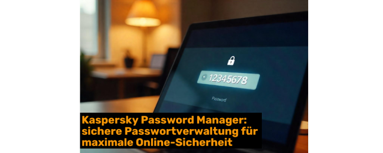 Kaspersky Password Manager