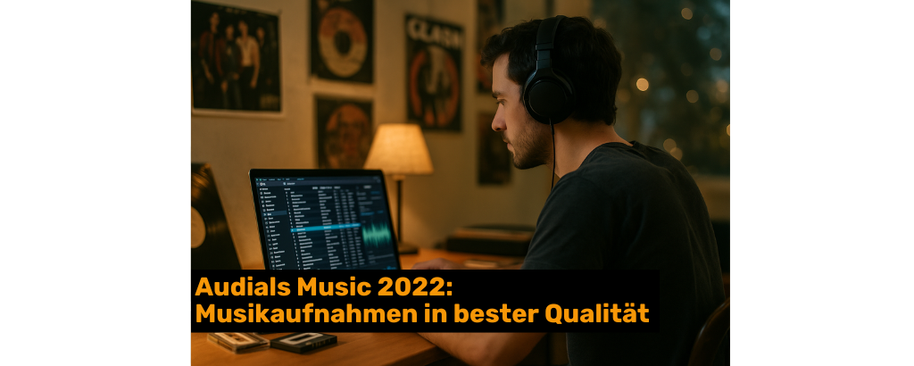 Audials Music 2022