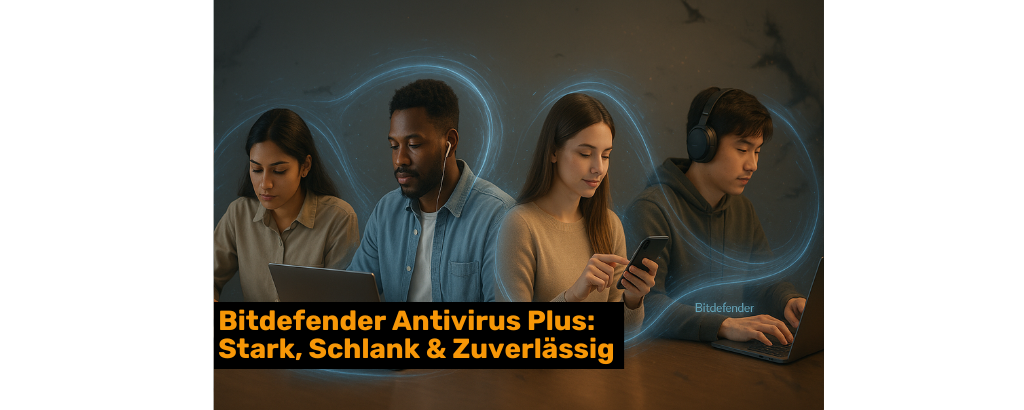 Bitdefender Antivirus Plus