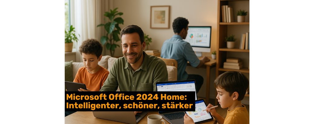 Microsoft Office 2024 Home