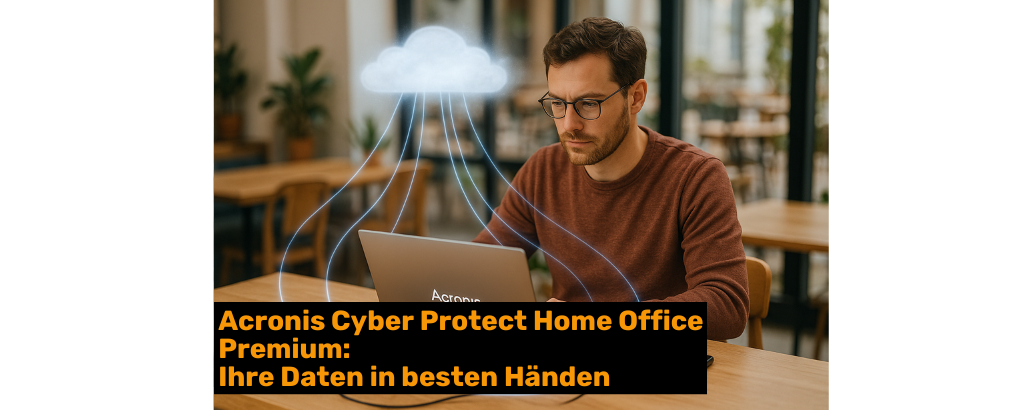 Acronis Cyber Protect Home Office Premium