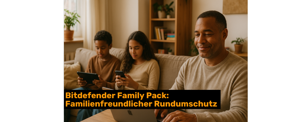 Bitdefender Family Pack
