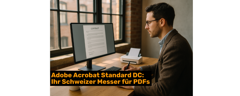 Adobe Acrobat Standard DC