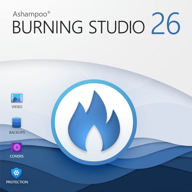 Ashampoo Burning Studio 26