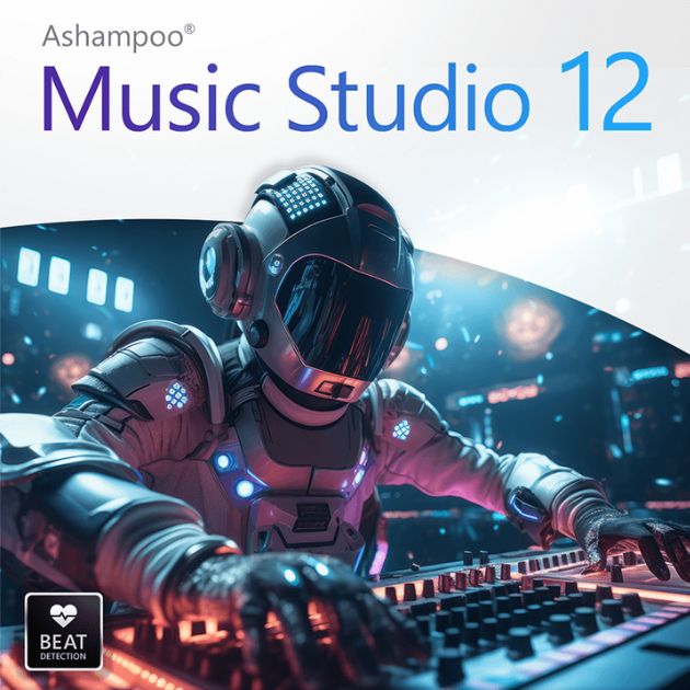 Ashampoo Music Studio 12