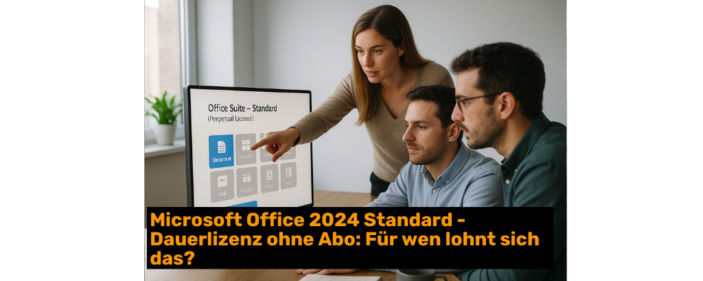 Microsoft Office 2024 Standard