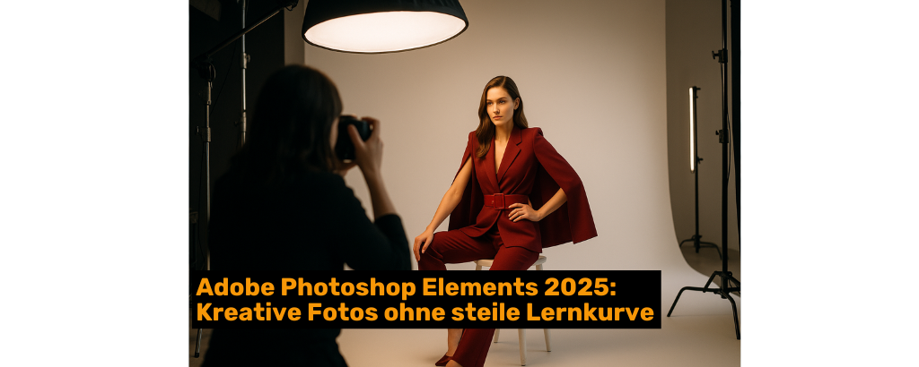 Adobe Photoshop Elements 2025
