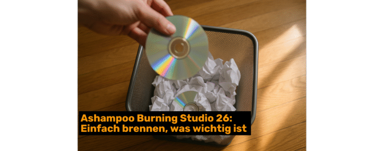 Ashampoo Burning Studio 26