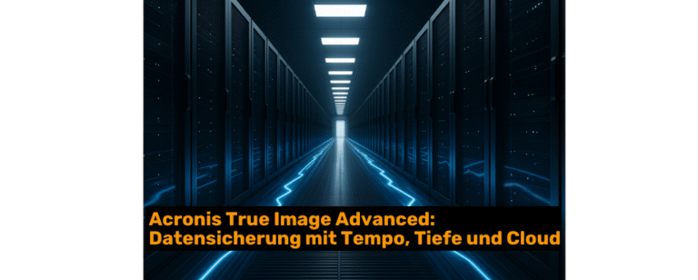 Acronis True Image Advanced