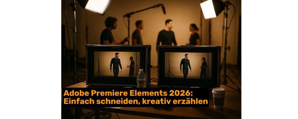 Adobe Premiere Elements 2026