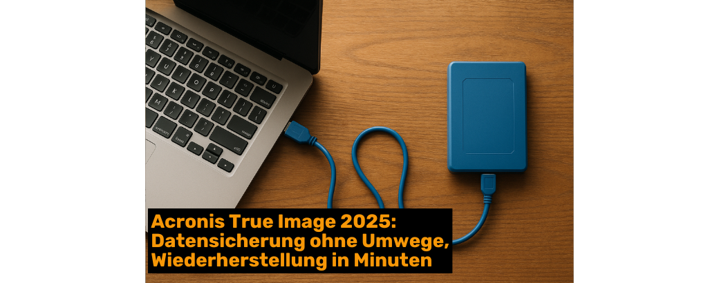 Acronis True Image 2025