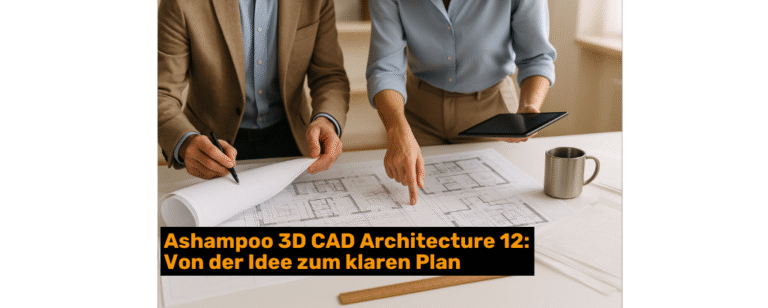 Ashampoo 3D CAD Architecture 12