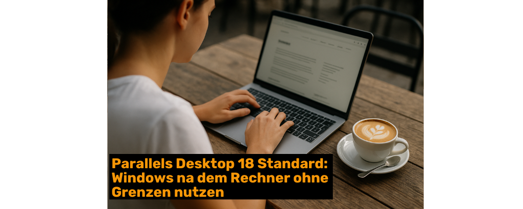 Parallels Desktop 18 Standard